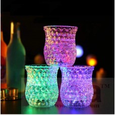 OkaeYa Artifical Lighting Glass for Home Decor